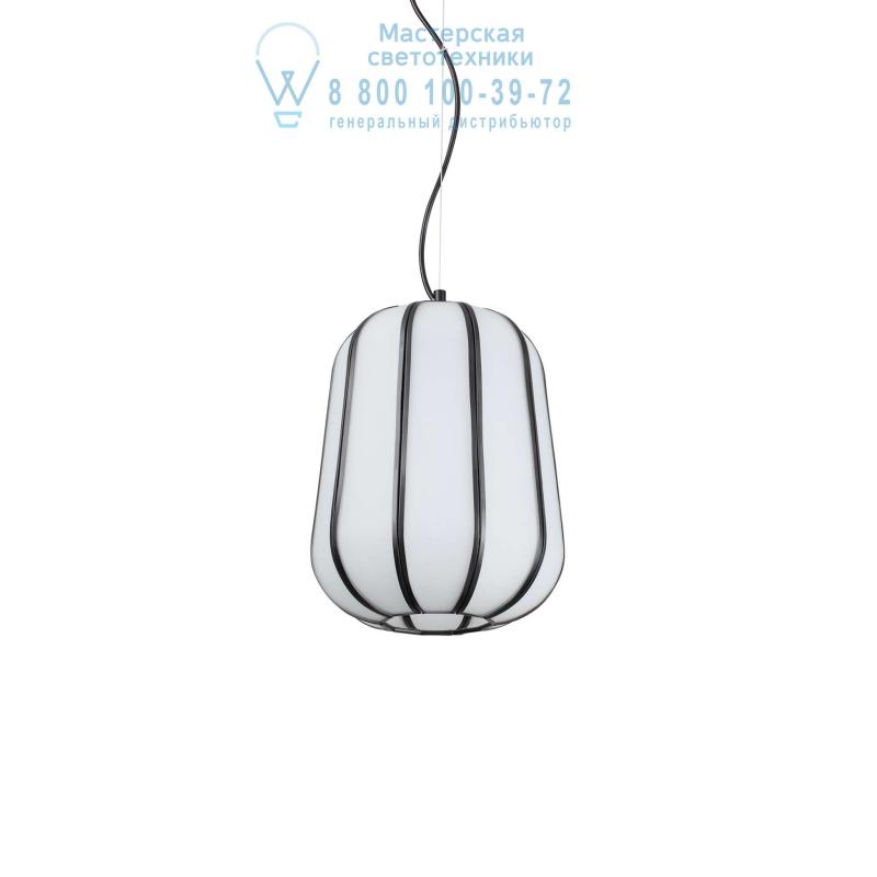 Ideal Lux KYOTO SP1 SMALL подвесной светильник черный 208299
