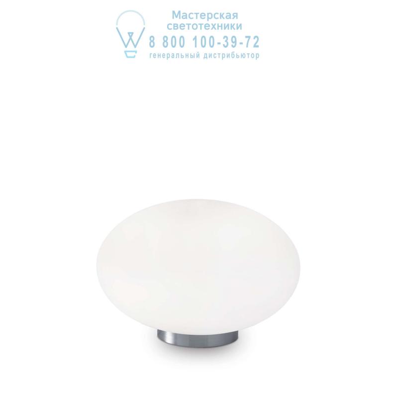 Ideal Lux CANDY TL1 D25 настольная лампа белый 086804