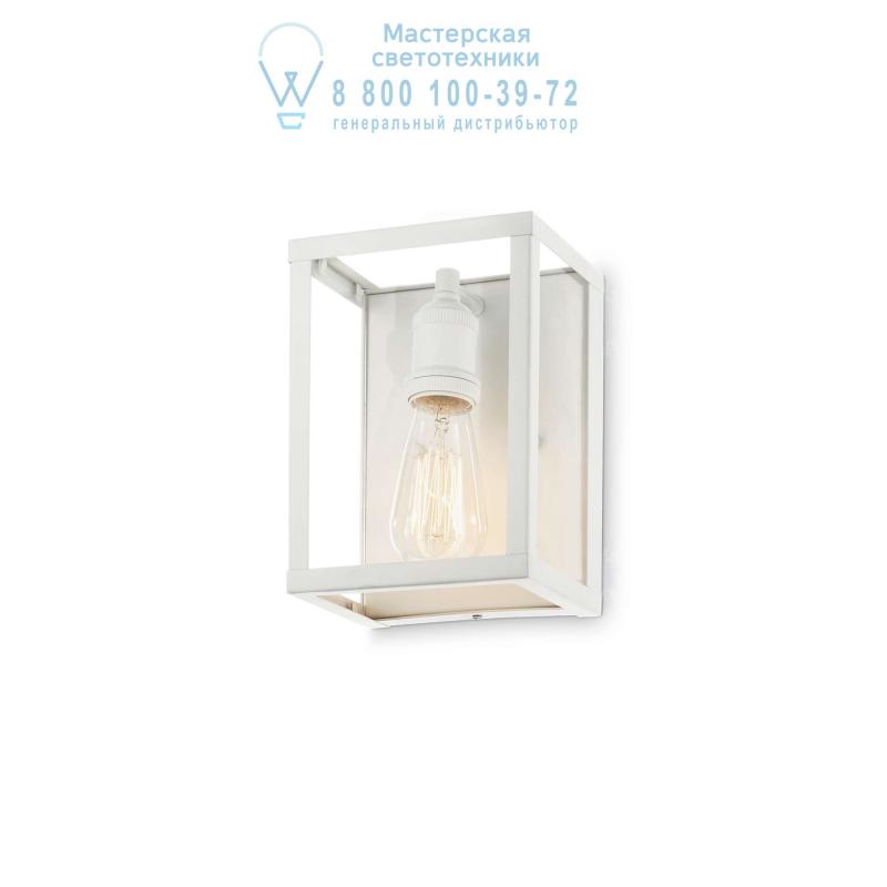 Ideal Lux IGOR AP1 BIANCO накладной светильник белый 149684