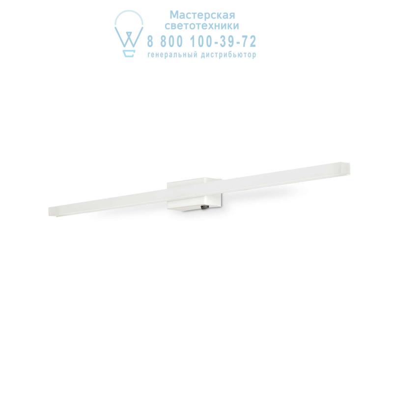 Ideal Lux LINE AP84 BIANCO накладной светильник белый 118987