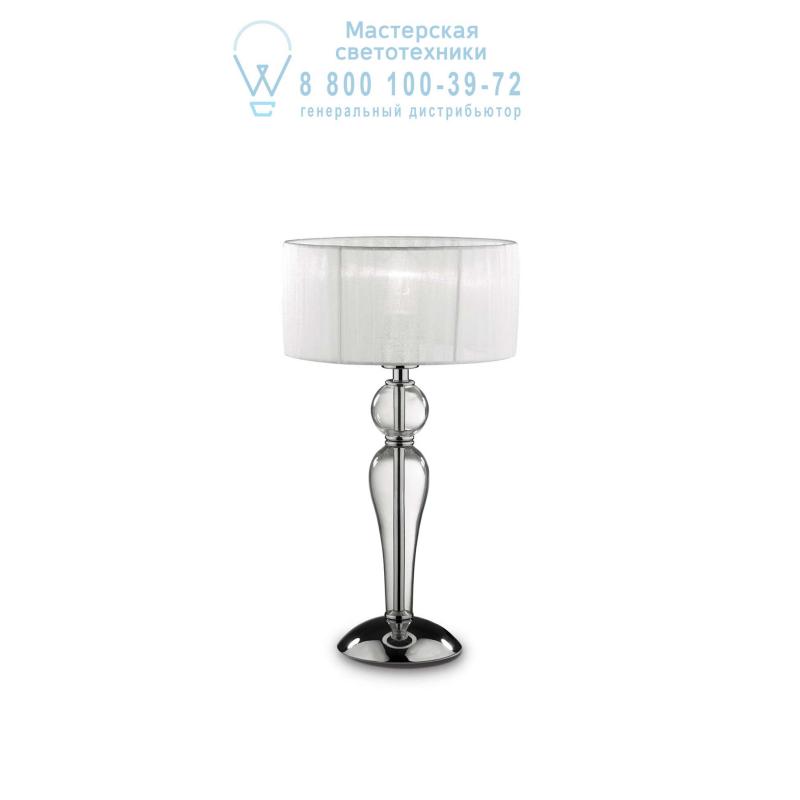 Ideal Lux DUCHESSA TL1 SMALL настольная лампа прозрачный 051406
