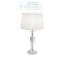Ideal Lux KATE-3 TL1 ROUND настольная лампа белый 122878