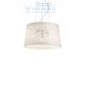 Ideal Lux BASKET SP3 PANNA подвесной светильник белый 082509