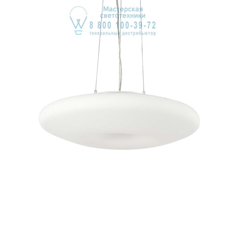 Ideal Lux GLORY SP5 D60 подвесной светильник белый 019741