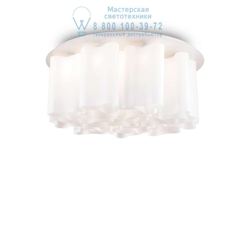 Ideal Lux COMPO PL15 потолочный светильник белый 125565