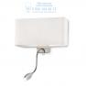 Ideal Lux HOTEL AP2 BIANCO накладной светильник белый 035949