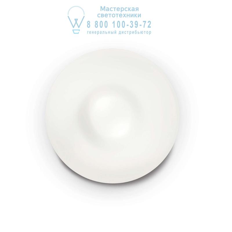 Ideal Lux GLORY PL2 D40 потолочный светильник белый 101132