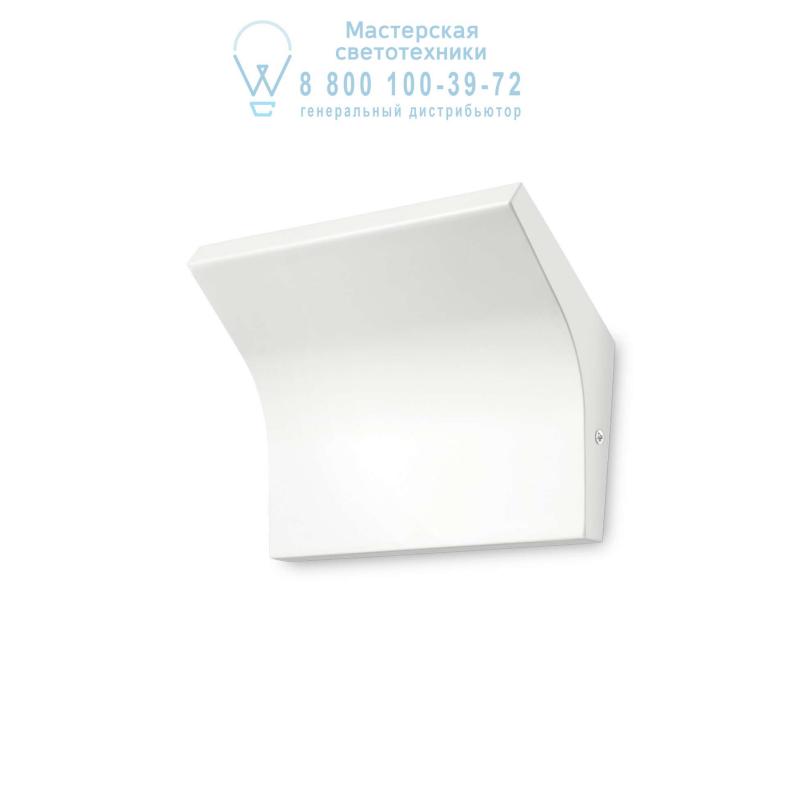 Ideal Lux COMMODORE AP2 BIANCO накладной светильник белый 125923