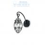 Ideal Lux ANFORA AP1 накладной светильник черный 131771