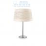 Ideal Lux BASKET TL1 PANNA настольная лампа белый 082387