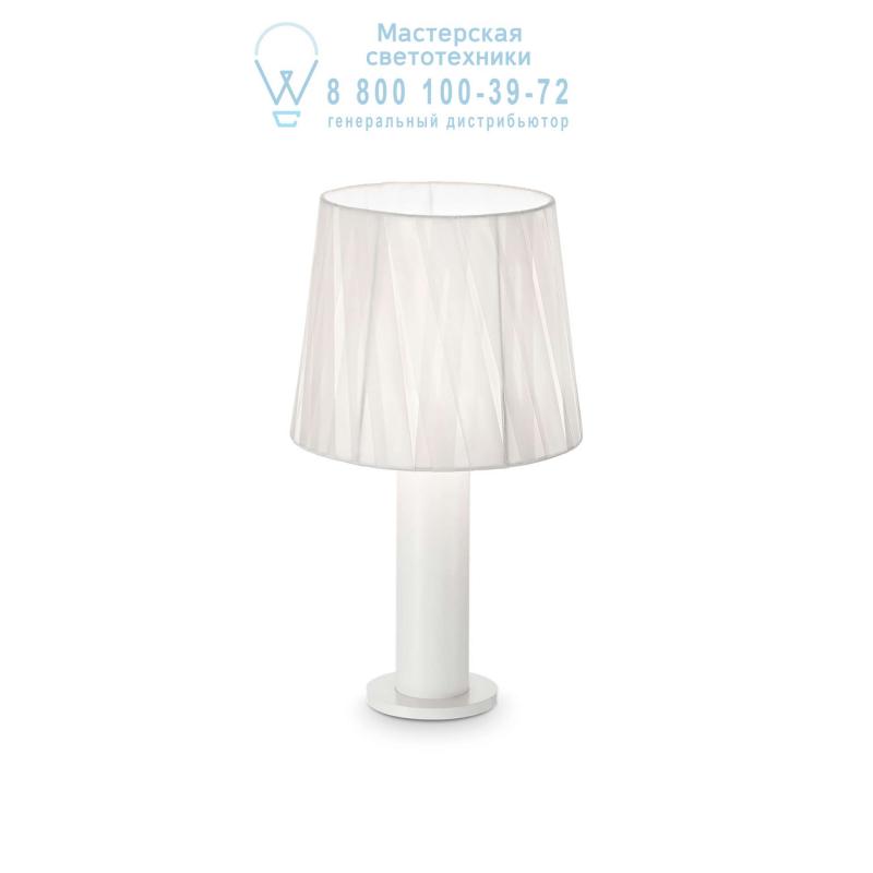 Ideal Lux EFFETTI TL1 настольная лампа белый 132952