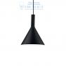 Ideal Lux COCKTAIL SP1 SMALL NERO подвесной светильник черный 074344