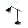 Ideal Lux NEWTON TL1 NERO настольная лампа черный 003535