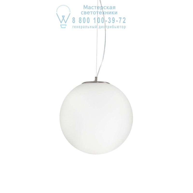 Ideal Lux MAPA RIGA SP1 D40 подвесной светильник белый 161372