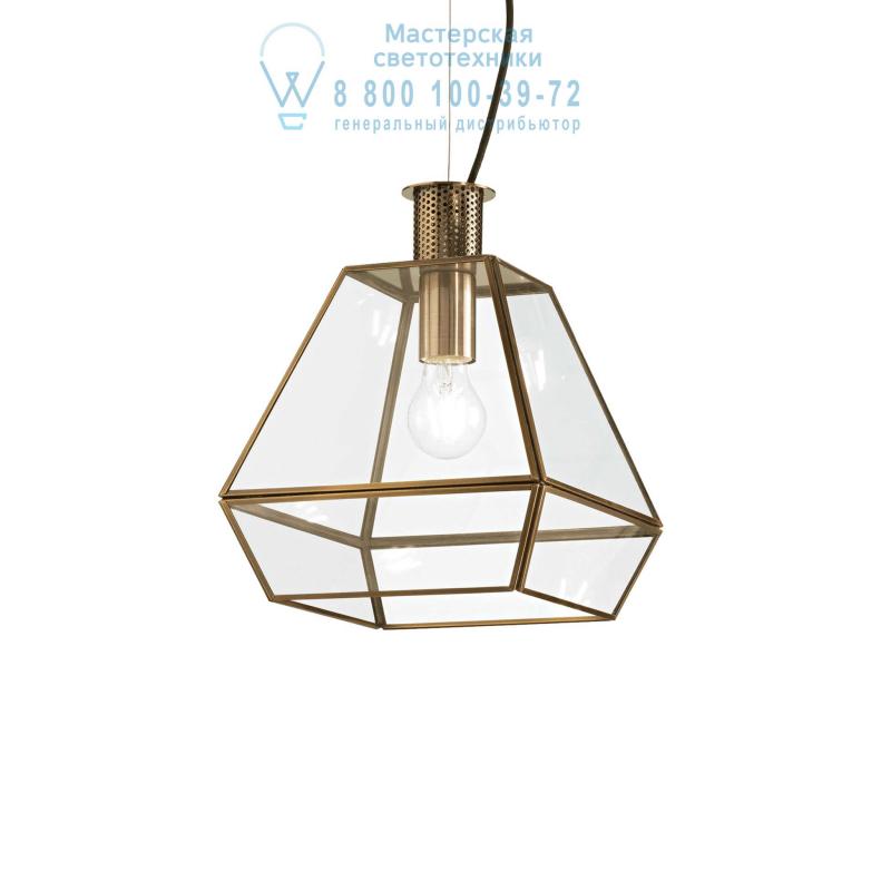Ideal Lux ORANGERIE SP1 SMALL подвесной светильник  152776