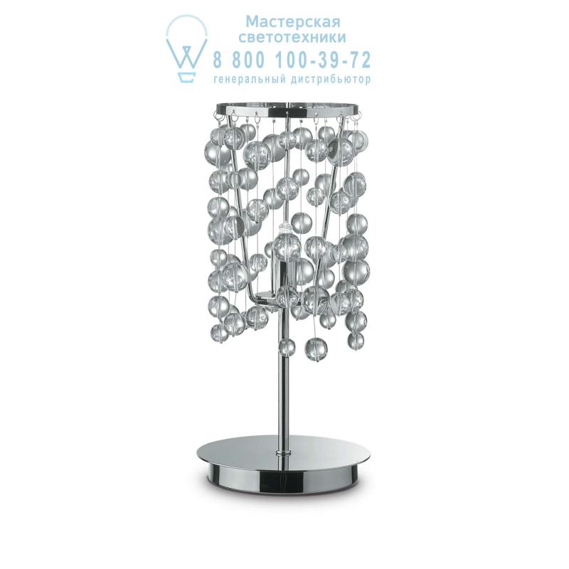 Ideal Lux NEVE TL1 CROMO настольная лампа хром 033945