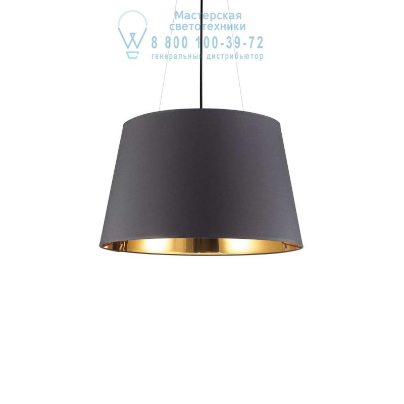 Ideal Lux NORDIK SP6 подвесной светильник черный 161662