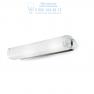 Ideal Lux LULU' AP2 накладной светильник белый 060781