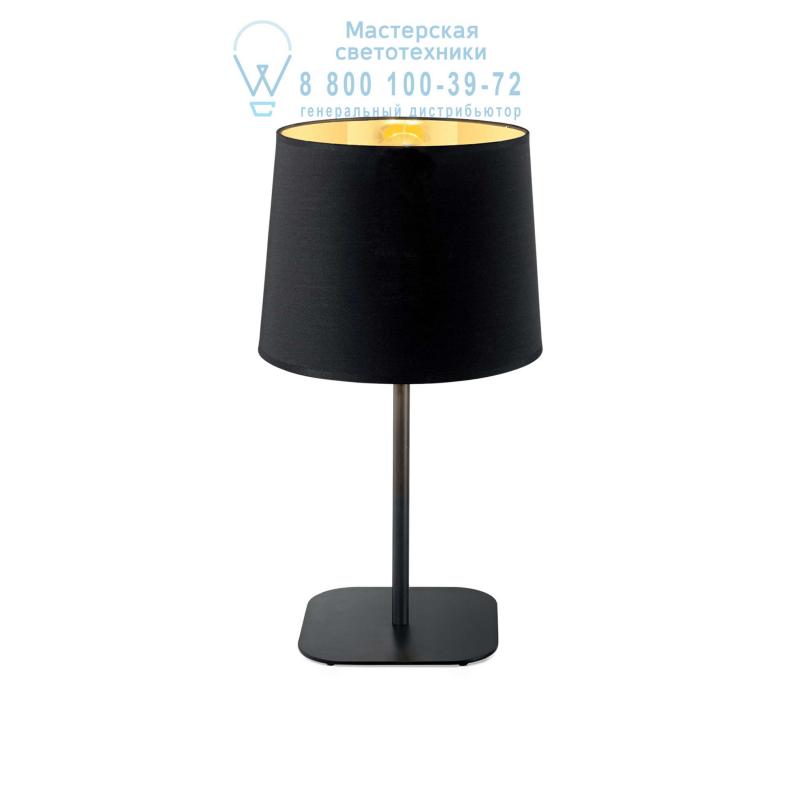 Ideal Lux NORDIK TL1 настольная лампа черный 161686