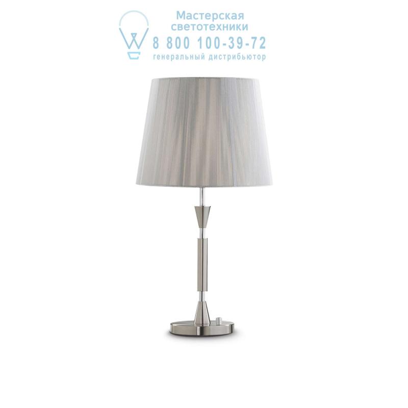Ideal Lux PARIS TL1 BIG настольная лампа серый 014975