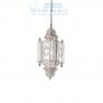 Ideal Lux NAWA-2 SP1 ARGENTO подвесной светильник серый 138343