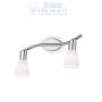 Ideal Lux SNAKE AP2 накладной светильник белый 002767