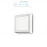 Ideal Lux STORM PL1 накладной светильник белый 116099