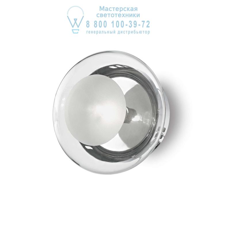 Ideal Lux SMARTIES CLEAR AP1 накладной светильник прозрачный 035567
