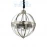 Ideal Lux WORLD SP4 CROMO подвесной светильник хром 156347