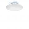 Ideal Lux SMARTIES BIANCO PL3 D60 потолочный светильник белый 032023