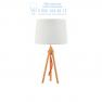 Ideal Lux YORK TL1 SMALL WOOD настольная лампа  089782