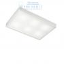 Ideal Lux UNION PL6 SQUARE потолочный светильник белый 142180