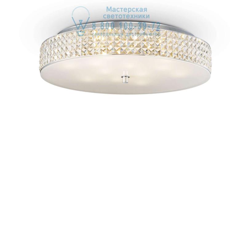 Ideal Lux ROMA PL12 потолочный светильник белый 087870
