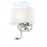 Ideal Lux SHERATON AP2 BIANCO накладной светильник белый 074900