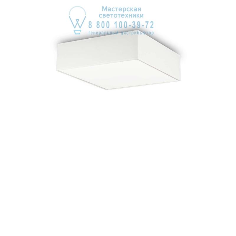 Ideal Lux RITZ PL4 D50 потолочный светильник белый 152899