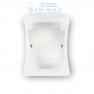Ideal Lux TRIPLO AP2 накладной светильник белый 026480