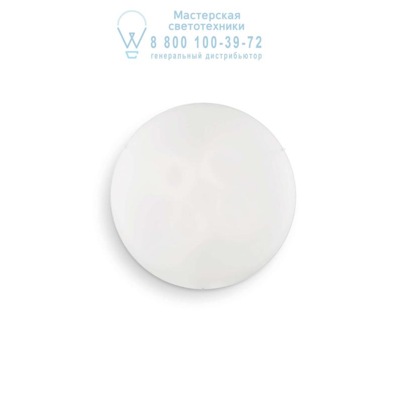 Ideal Lux SIMPLY PL4 потолочный светильник белый 007991