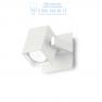 Ideal Lux MOUSE AP1 BIANCO накладной светильник белый 073521