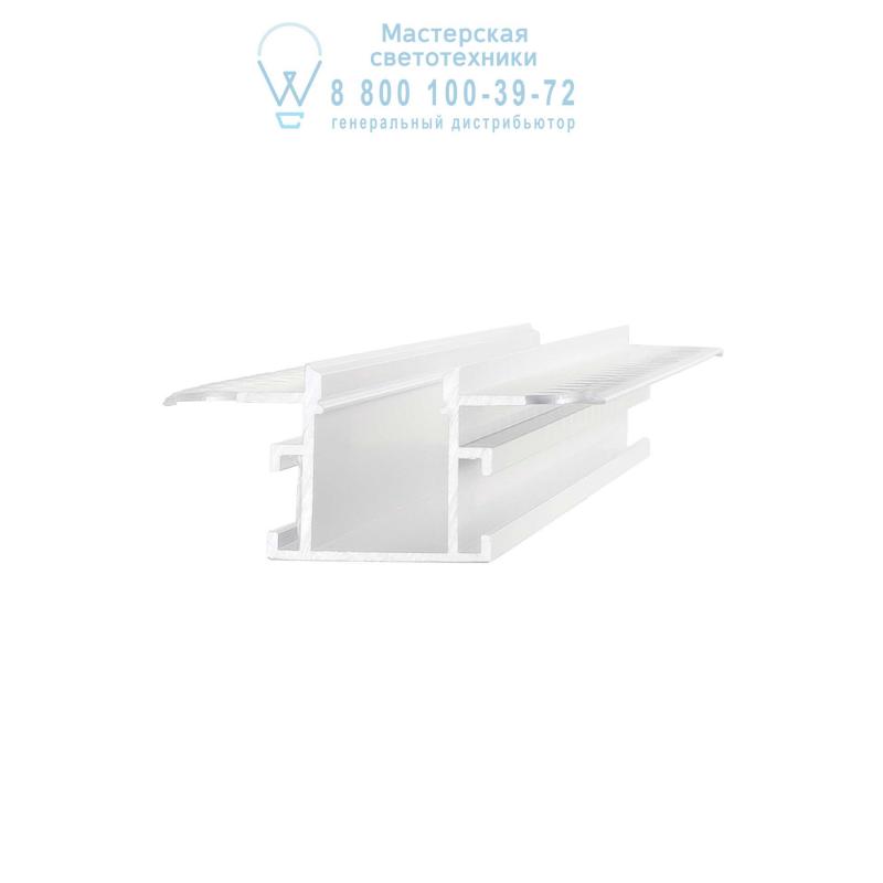 Ideal Lux SLOT RECESSED TRIMLESS 14 x 2000 mm WHITE структура светильника белый 223704
