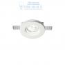 Ideal Lux SAMBA FI1 ROUND SMALL встраиваемый светильник белый 150307
