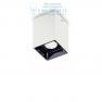 Ideal Lux NITRO 10W SQUARE BIANCO потолочный светильник белый 206035