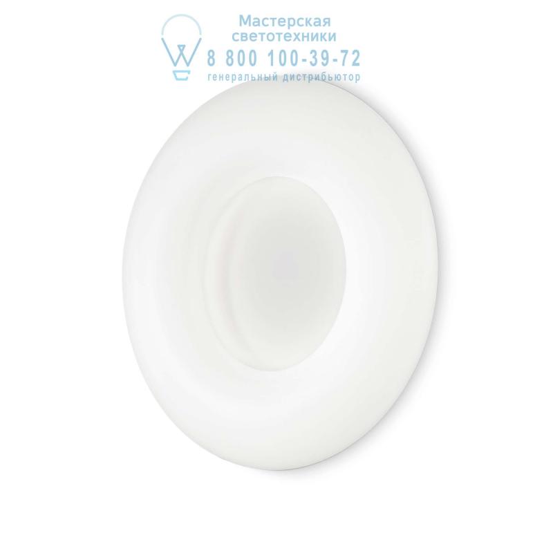 Ideal Lux POLO PL220 потолочный светильник белый 140551