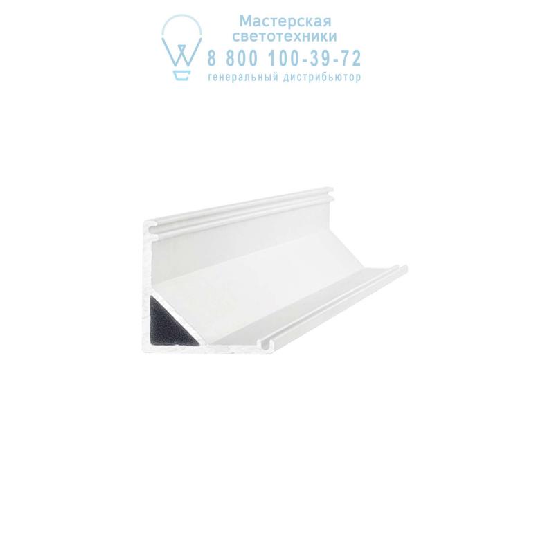 Ideal Lux SLOT SURFACE ANGOLO 3000 mm WHITE структура светильника белый 204635