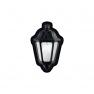 Ideal Lux ANNA AP1 SMALL NERO уличный накладной светильник черный 101552