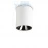 Ideal Lux NITRO 15W ROUND BIANCO потолочный светильник белый 205977