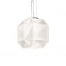 Ideal Lux DIAMOND SP1 BIG подвесной светильник хром 022499