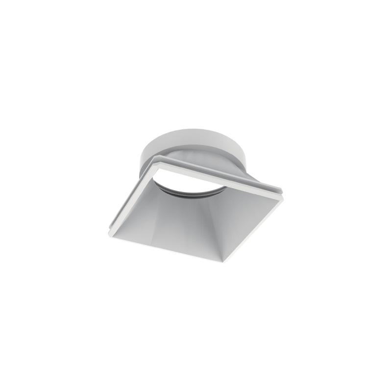 Ideal Lux DYNAMIC REFLECTOR SQUARE FIXED WHITE  белый 211817