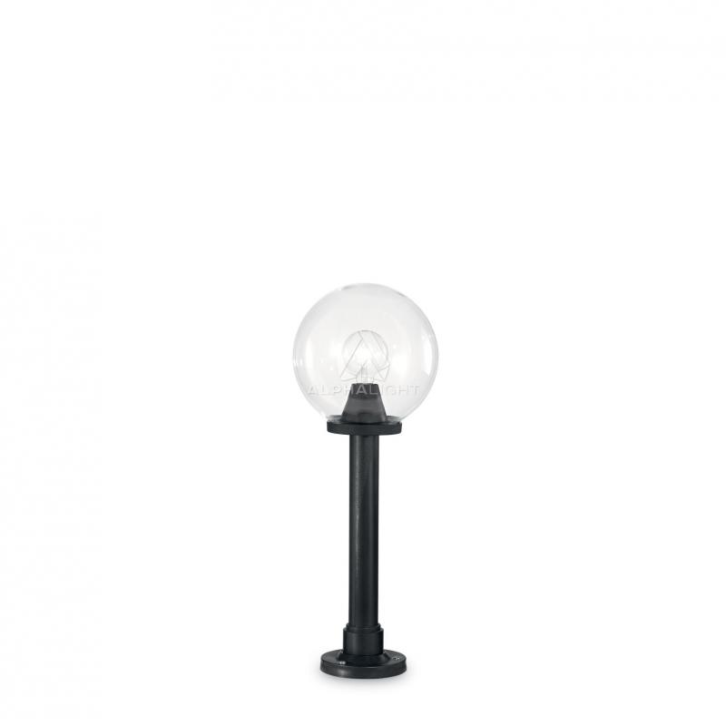 Ideal Lux CLASSIC GLOBE PT1 SMALL TRASPARENTE светильник прозрачный 187556