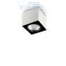 Ideal Lux MOOD PL1 SMALL SQUARE BIANCO потолочный светильник белый 140902