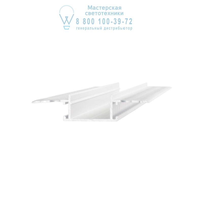 Ideal Lux SLOT RECESSED TRIMLESS 20 x 2000 mm WHITE структура светильника белый 223728